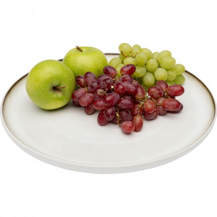 Plate Elio Ø33cm Kare Design