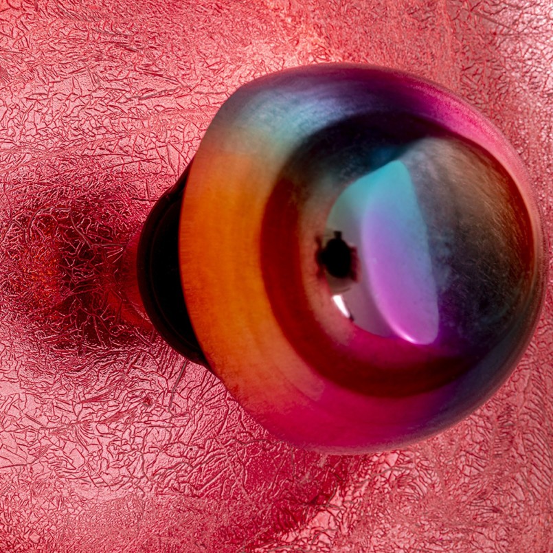 Lampe ronde arc-en-ciel - Rainbow - Kare Design
