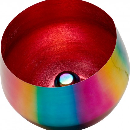 Lampe Rainbow 51cm rose Kare Design