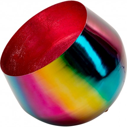 Lampe Rainbow 51cm rose Kare Design