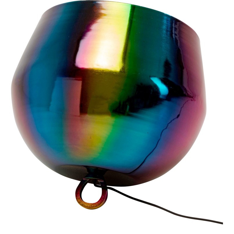 Lampe ronde arc-en-ciel - Rainbow - Kare Design
