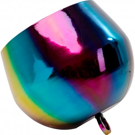 Table Lamp Rainbow Ø51cm pink Kare Design