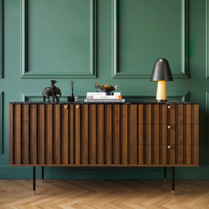 Deco elephant Dumbo Uno brown Kare Design