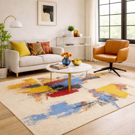 Carpet Be Happy 240x170cm Kare Design