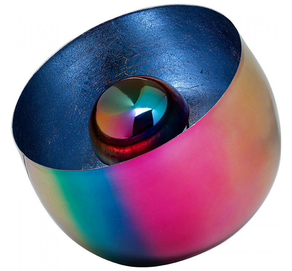 Table Lamp Rainbow Ø26cm blue Kare Design