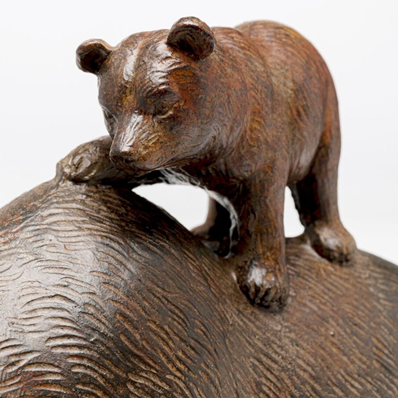 Déco famille d'ours - Kare Design