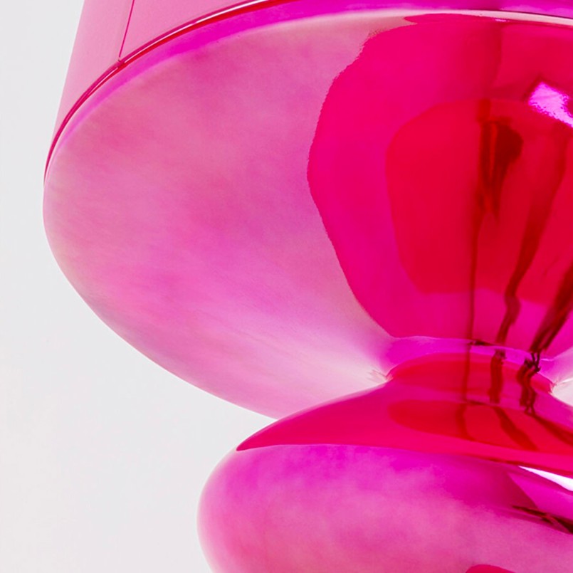 Floor Lamp Erosia 157cm pink Kare Design