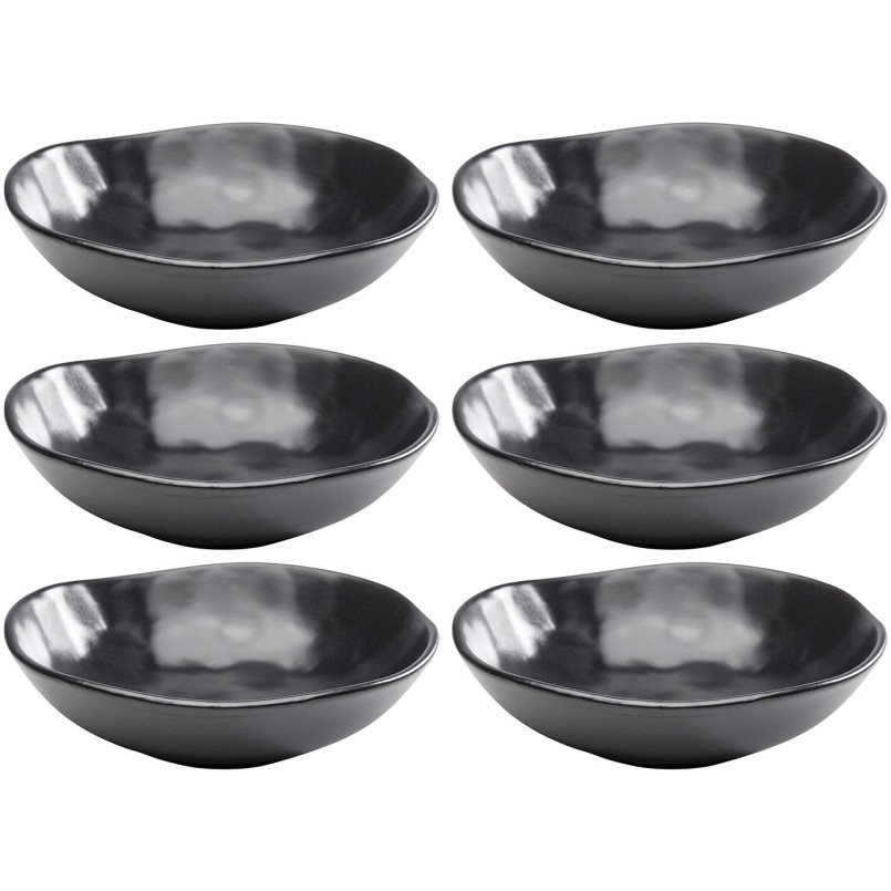 Rim soup plate - Organic - Kare Design