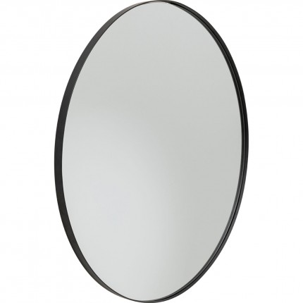 Miroir Starlet 100cm noir Kare Design