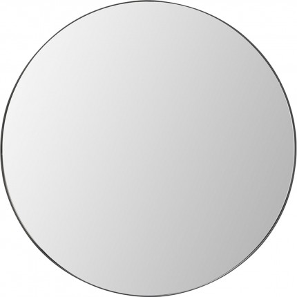Miroir Starlet 100cm noir Kare Design
