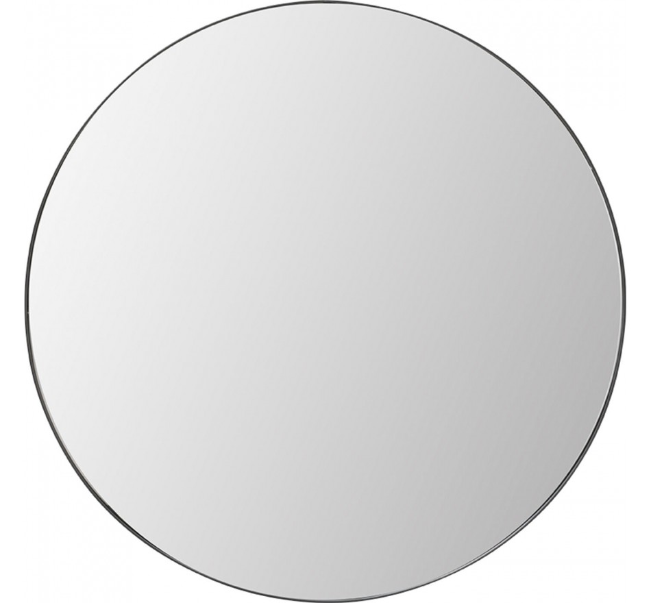 Wall Mirror Starlet Ø100cm black Kare Design