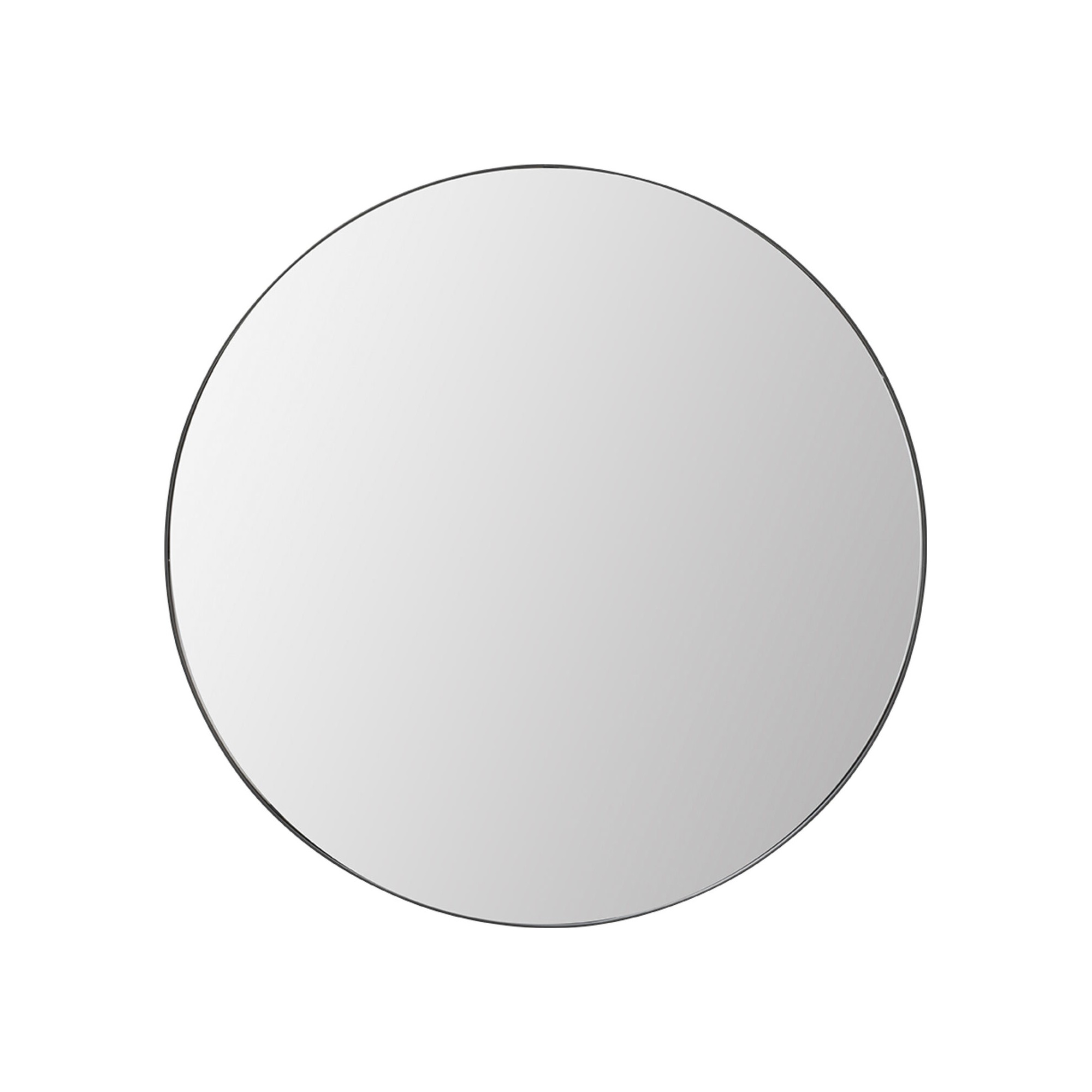 Mirror Starlet noir Ø100cm