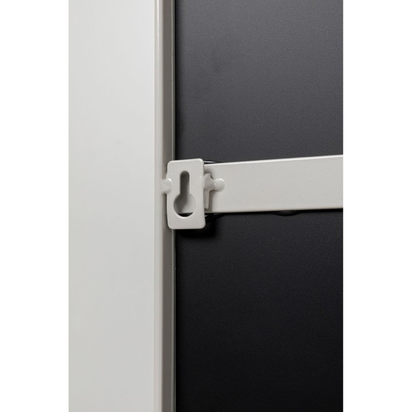 Mirror Starlet greige 70x200m