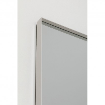 Miroir Starlet 200x70cm gris Kare Design