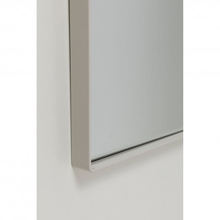 Miroir Starlet 200x70cm gris Kare Design