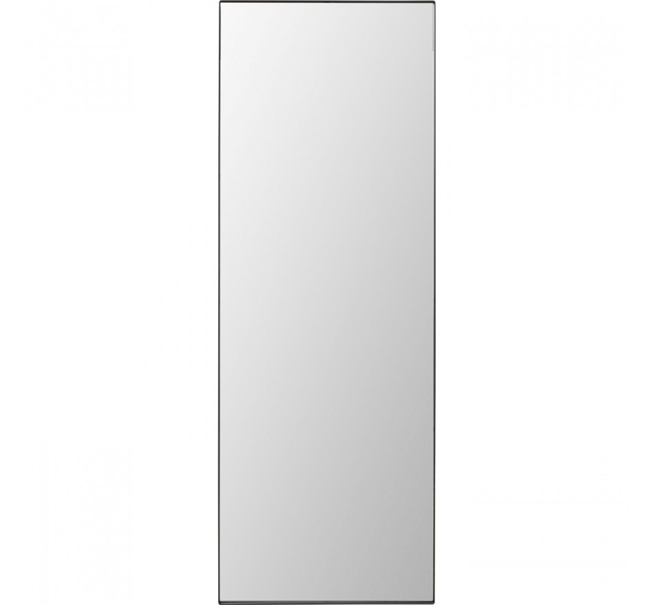 Miroir Starlet 180x60cm noir Kare Design