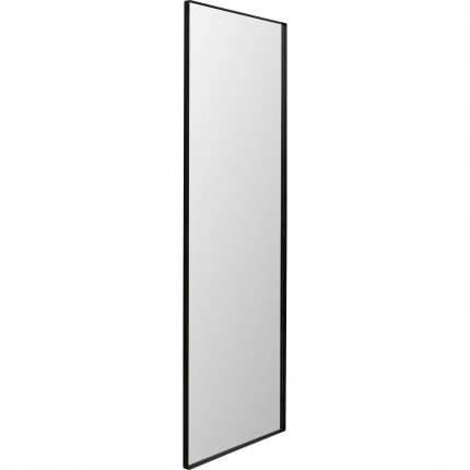 Miroir Starlet 180x60cm noir Kare Design