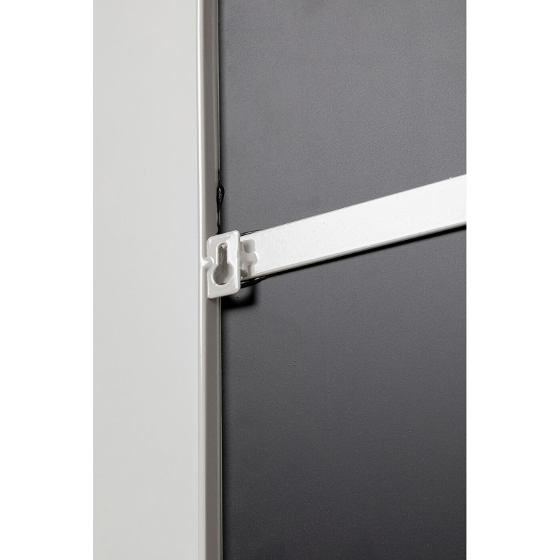 Mirror Starlet greige 60x180m