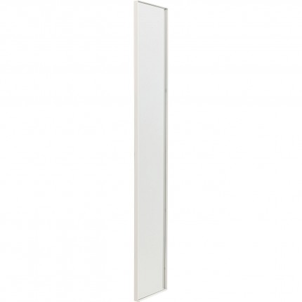 Wall Mirror Starlet 180x30cm grey Kare Design
