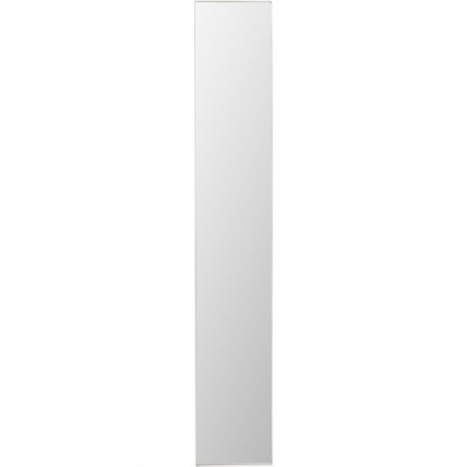 Miroir Starlet 180x30cm gris Kare Design