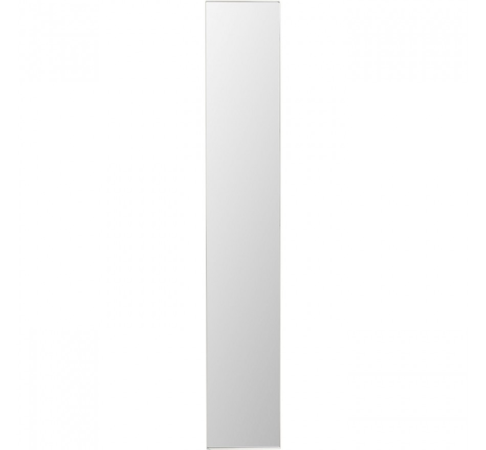 Wall Mirror Starlet 180x30cm grey Kare Design