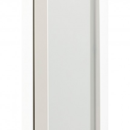 Miroir Starlet 180x30cm gris Kare Design