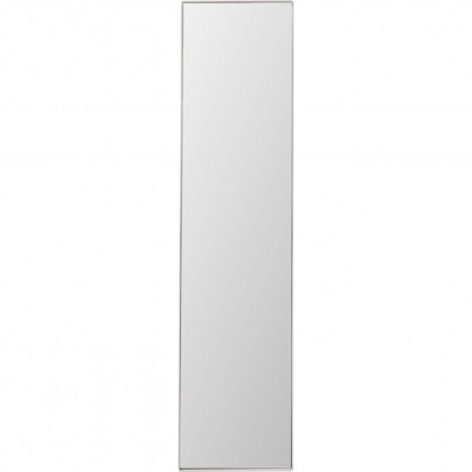 Wall Mirror Starlet 130x30cm grey Kare Design