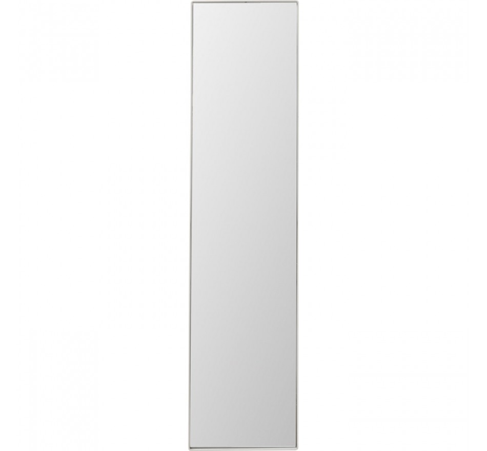 Miroir Starlet 130x30cm gris Kare Design