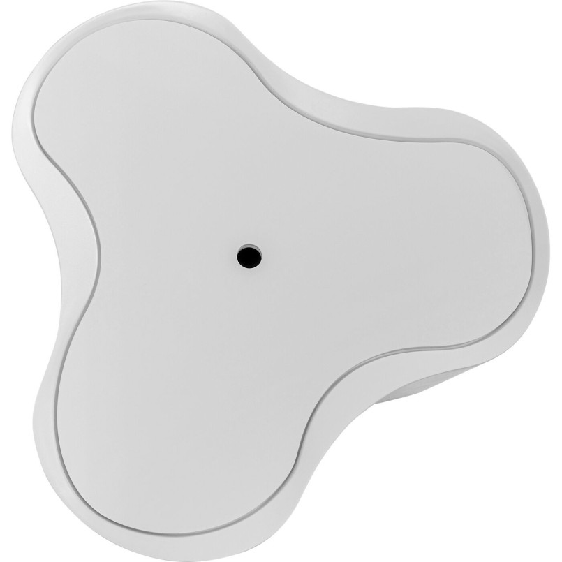 Table d appoint Lotus blanc 35cm