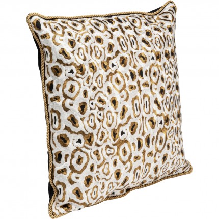 Cushion Cheetah 50x50cm Kare Design