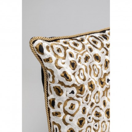 Cushion Cheetah 50x50cm Kare Design