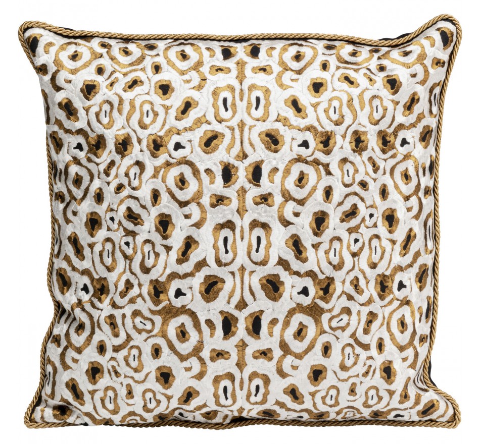 Coussin Cheetah 50x50cm Kare Design
