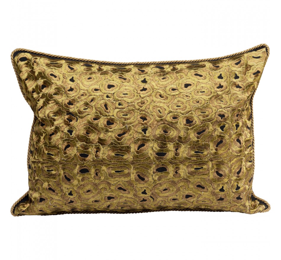 Coussin Cheetah 60x40cm Kare Design