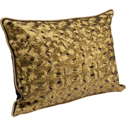 Coussin Cheetah 60x40cm Kare Design