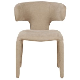 Chaise Tobi beige