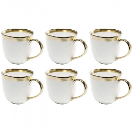 Mug Bell (6/Set) Kare Design