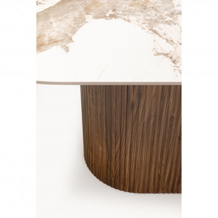 Table Ruben 200x100cm Kare Design