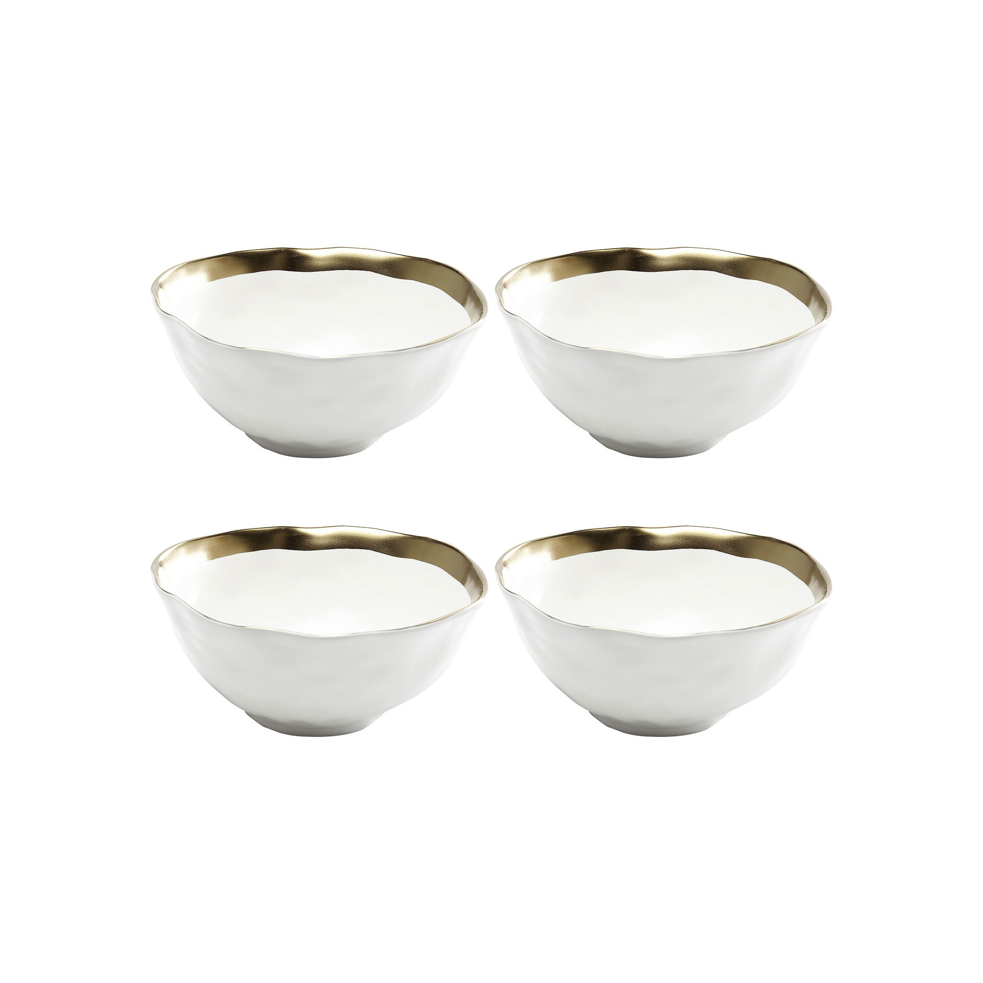 Bowl Bell Ø15cm (4/Set) Kare Design