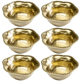 Bols dorés - Bell - Kare Design