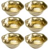 Bols dorés - Bell - Kare Design