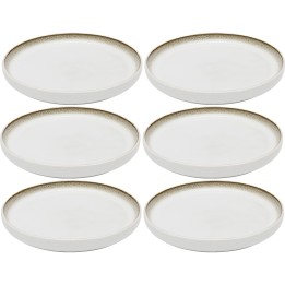 Plate Elio Ø16cm (6/Set) Kare Design