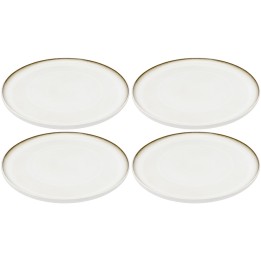 Plate Elio Ø26cm (4/Set) Kare Design