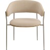 Chaise a. acc.Cindy greige