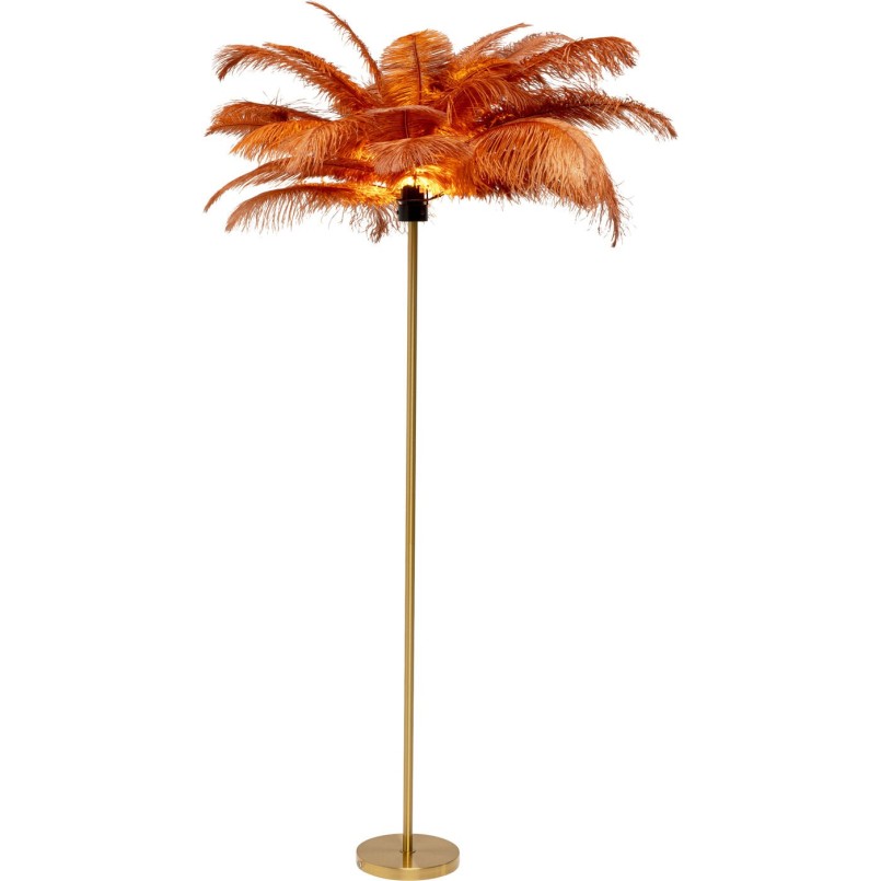 Lampadaire plumes - Kare Design