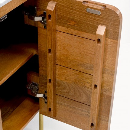 Sideboard Grace 2 doors Kare Design