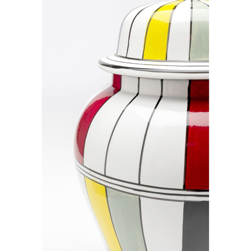 Boîte décorative Primery Shades Ø26cm