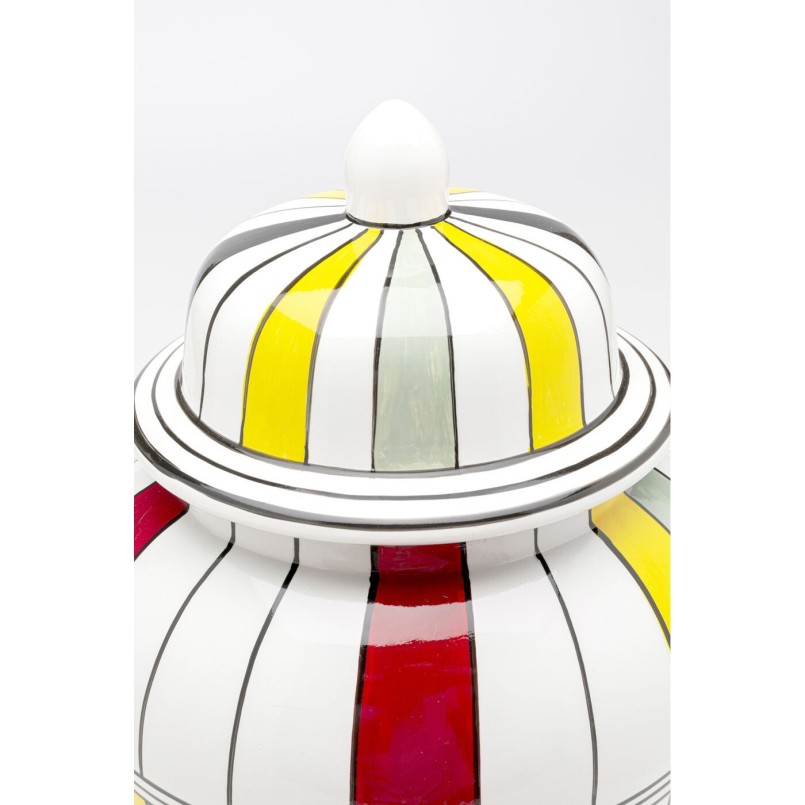 Boîte décorative Primery Shades Ø26cm