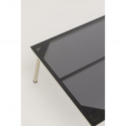 Outdoor Set Elba 4-Seater cream Kare Design