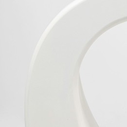 Console Paco white 120x38cm Kare Design