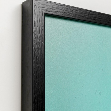 Affiche encadrée envol 73x103cm Kare Design